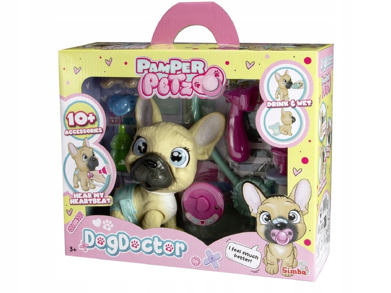 Veterinárna súprava Pamper Petz